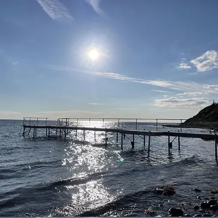 Lovely On The Rosnaes Coast